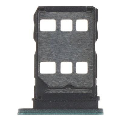 Sim държач за Huawei Nova 12i Dual Card / зелен /