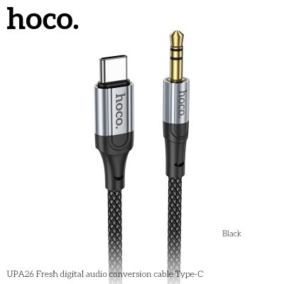 HOCO UPA26 Usb-C към 3.5MM AUX преобразуващ кабел - 1m