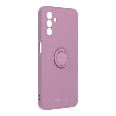 Силиконов Кейс Roar Amber Case - for Samsung Galaxy A13 5G / A04S /Purple