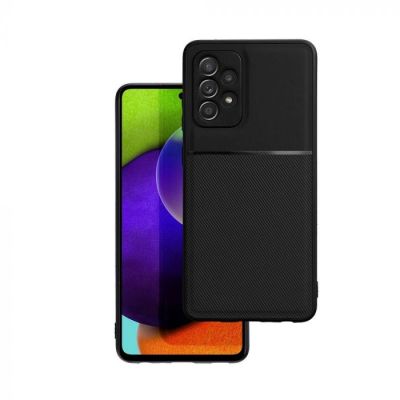 Силиконов Кейс NOBLE Case for SAMSUNG A53 5G black