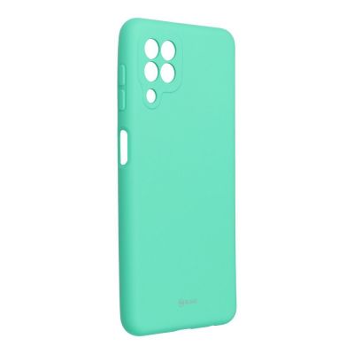 Силиконов Кейс Roar Colorful Jelly Case - for Samsung Galaxy A22 4G LTE mint