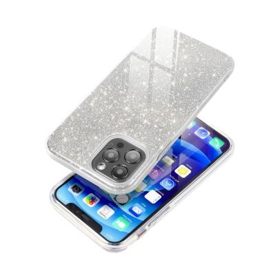 Силиконов Кейс SHINING Case for SAMSUNG A14 5G silver