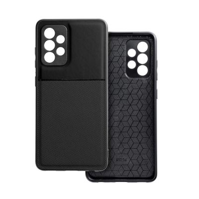 Силиконов Кейс NOBLE Case for SAMSUNG A23 5G black