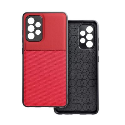 Силиконов Кейс NOBLE Case for SAMSUNG A23 5G red