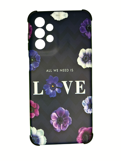 Силиконов Кейс Shock CASE Love IPHONE 14 