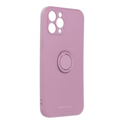 Roar Amber Case - for iPhone 12 Purple