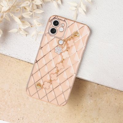 Силиконов Кейс TREND Case IPHONE 13 PRO - Розов