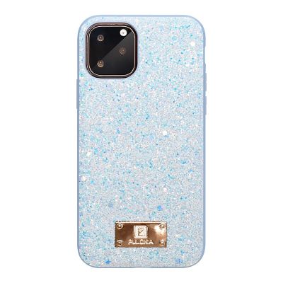 PULOKA SHINE CASE APPLE iPHONE 13 PRO MAX /бял /