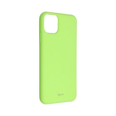 Силиконов Кейс Roar Colorful Jelly Case - for SAMSUNG S22 ULTRA -  lime