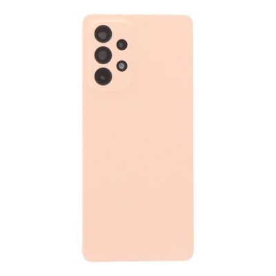 Заден капак за Samsung Galaxy A53 5G A536  / Peach / ORI / 