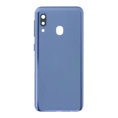 Заден капак за Samsung Galaxy  Galaxy A20e Blue Ori