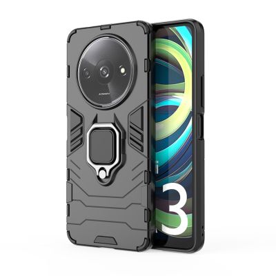  Кейс Shockproof Case for Xiaomi Redmi A3 Black