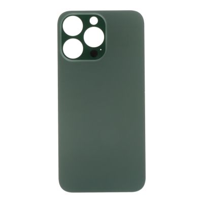 Заден капак за iPhone 13 Pro 6.1" Big Hole /  green, зелен / 