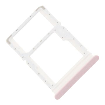 Sim държач за Xiaomi Redmi 13 Dual Card / розов /