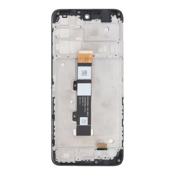 LCD Дисплей за Motorola Moto G22 / XT2231 / с рамка / ORG / 