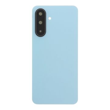 Заден капак за Samsung Galaxy A17 4G / A175, SM-A175B / Light Blue, светло син /
