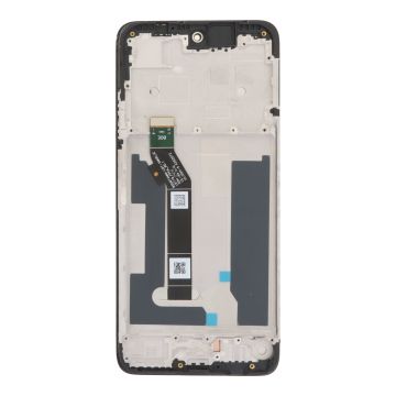 Оригинален дисплей за Motorola G35 5G / XT2433, с рамка ( Service Pack )