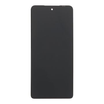 Оригинален дисплей за Motorola G75 5G / XT2437 , charcoal grey, черна рамка ( Service Pack )