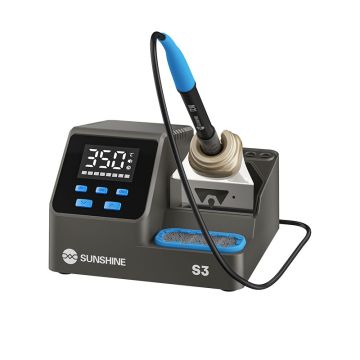 Станция за запояване SUNSHINE S3 60W , T210