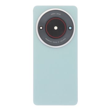 Заден капак за ZTE Blade A75 5G, Vivacom 5G Pro UG Phone U25 / mint green, зелен /  ORG /