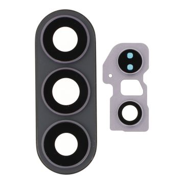 Стъкло за камера за Samsung Galaxy S26 Ultra 5G / S948, SM-S948B / black, черен /