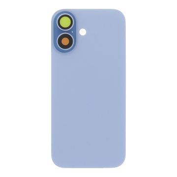 Заден капак за iPhone 17 / mist blue , син /  OEM /