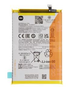 Оригинална батерия за Xiaomi Redmi 12C, Poco C55, BN5L ( Service Pack )