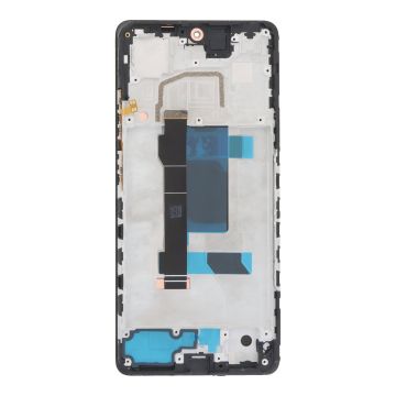 LCD Дисплей за Xiaomi Redmi Note 12 Pro 5G, Poco X5 Pro 5G, Model: 22101316G, 22101320G / с рамка / Service Pack /