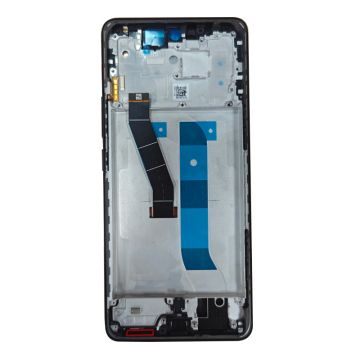 Оригинален дисплей за Xiaomi Redmi Note 15 4G / 22510DRA23E / черен, black /