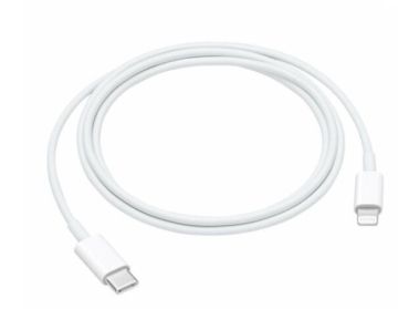 Кабел Apple Lightning към USB-C, 1 м MUQ93ZM/A