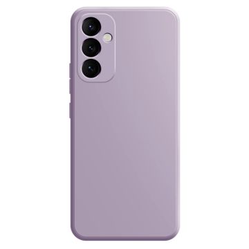 Силиконов Кейс Liquid за SAMSUNG A15 - светло лилав