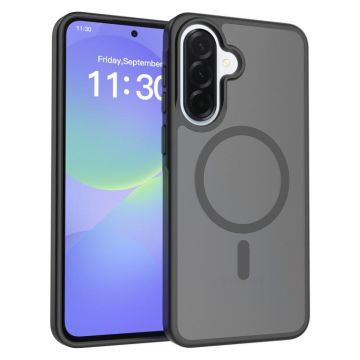 Кейс Magnetic Skin Feel за Samsung Galaxy A37 5G - Black