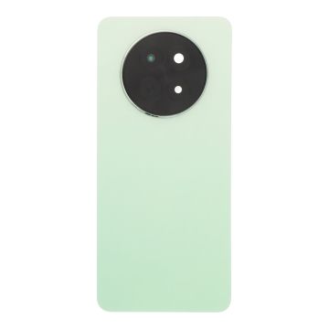 Заден капак за Realme 12x /  Feather Green, зелен / ORG /
