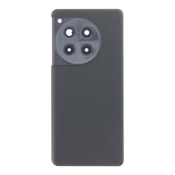 Заден капак за OnePlus 12R / Gray , черен / ORG /
