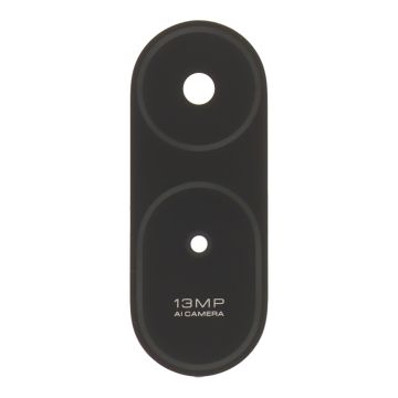 Стъкло за камера за Xiaomi Redmi A7 Pro 4G / black, черен / ORG