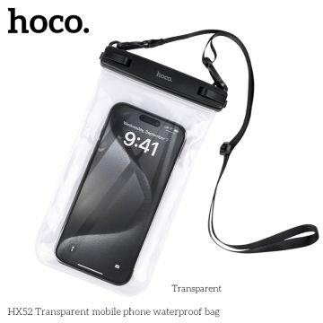 Водоустойчив калъф Hoco HX52