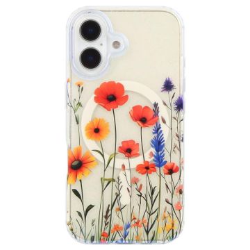 Силиконов Кейс Jungle за iPhone 16