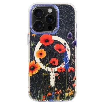 Силиконов Кейс Jungle за  iPhone 16 Pro