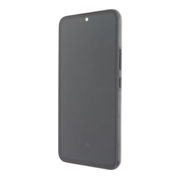 Оригинален дисплей за Samsung Galaxy A54 5G ( 2023 ) / A546, SM-A546B / awesome graphite, черна рамка / P/N: GH82-31231A,