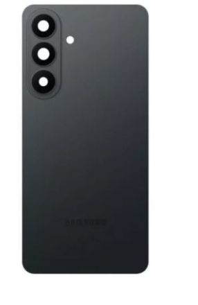 Оригинален заден капак за Samsung Galaxy S26 , SM-S942 , черен, Titanium Black  ( Service Pack )