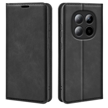 Retro-skin Калъф Тип Тефтер За Redmi Note 15 4G / 5G  164mm - черен