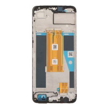 Дисплей за Realme Note 60 / RMX3933 / с рамка / ORG  / 
