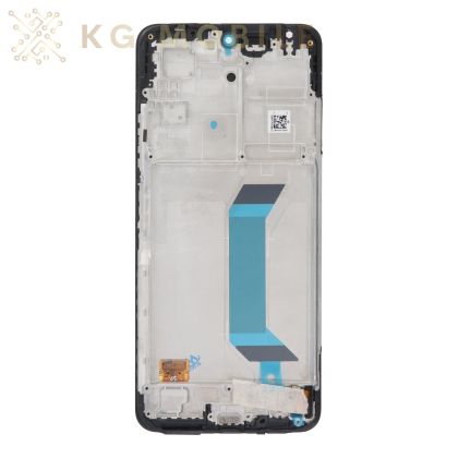 LCD Дисплей за Xiaomi Redmi Note 12 4G/5G, Poco X5 5G, Model: 23021RAA2Y, 22111317G, 22111317PG / Оригинал - с рамка