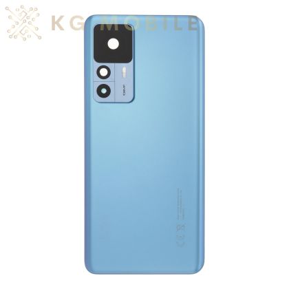 Заден капак заXiaomi 12T / Blue , син / ORG /