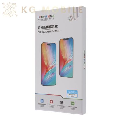 JCID OLED Дисплей за iPhone 12 / 12 Pro, Без Грешка