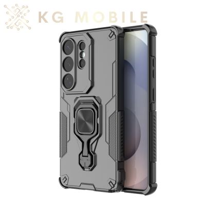 Кейс KingKong за Samsung Galaxy S26 Ultra - Black