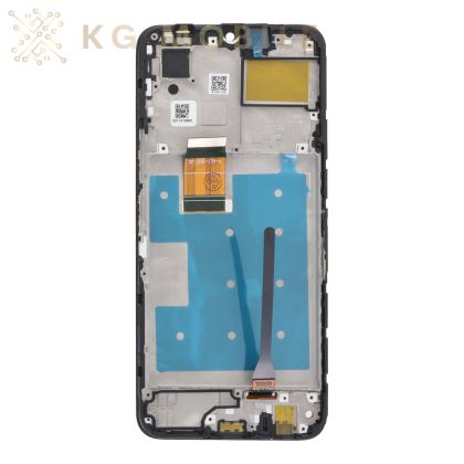 Дисплей за Honor 70 Lite / RBN, service pack кутия - с рамка