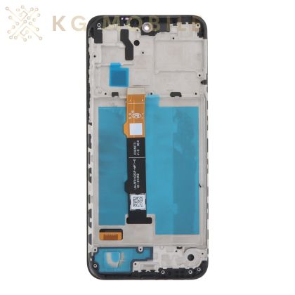 LCD Дисплей за Motorola G31 / XT2173 / с рамка / 
