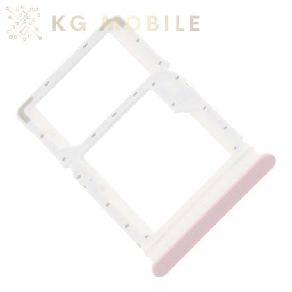 Sim държач за Xiaomi Redmi 13 Dual Card / розов /