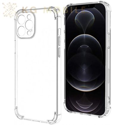 Силиконов Кейс Anti-Shock за Samsung Galaxy S26 Plus